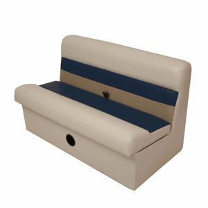banco de 2 lugares / para pontoon boat