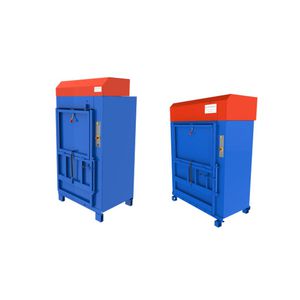 compactador de resíduos papelão / para navio