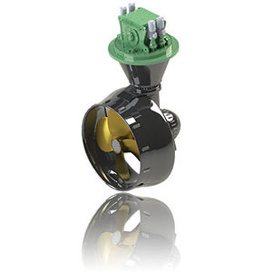 propulsor azimutal / para navio / elétrico / a diesel