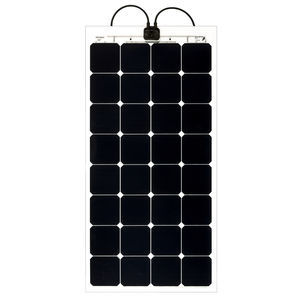 painel solar flexível / para barco