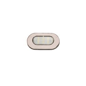 luminária para ambiente interno / para barco / de LED / embutida
