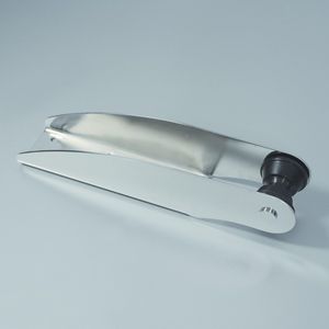 lançador de âncora de rolo / em inox