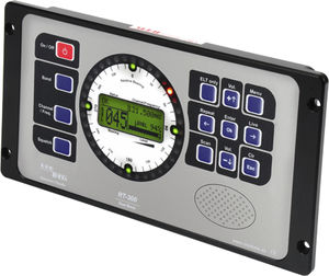 receptor para navio / sistema de alarme de homem ao mar