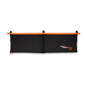 defensa para barco / de píer / plana / com espuma no interior