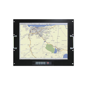 monitor para barco / para iate / para navio / de vídeo