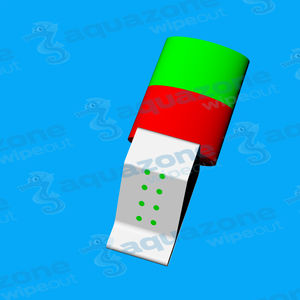 equipamento de diversão aquática catapulta / inflável / flutuante