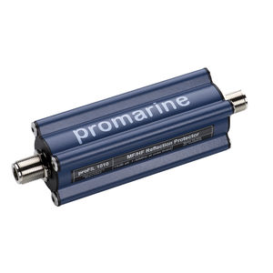 filtro de supressão de interferências / para barco / para navio / para cabo coaxial