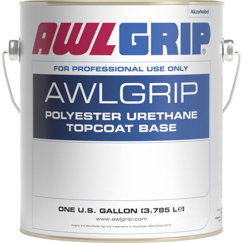 Tinta para barco de recreio H3002 Awlgrip em spray de poliéster