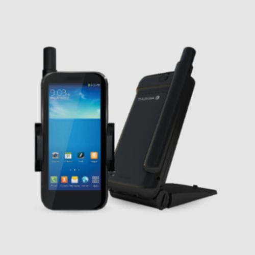 Thuraya para barco SATSLEEVE HOTSPOT Thuraya telefone portátil