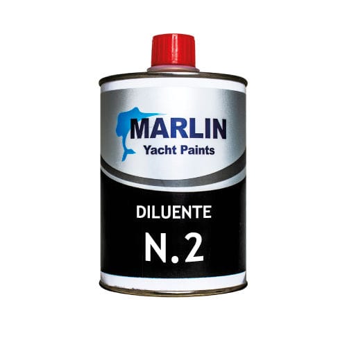 Diluente Anti Incrustante N 2 Marlin Yacht Paints