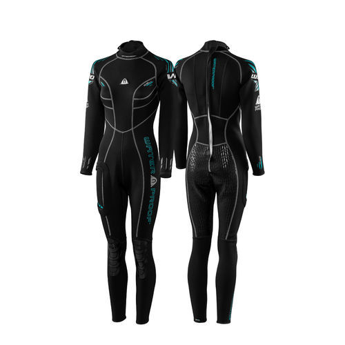 Roupa Completa De Neoprene De Mergulho W30 Waterproof Diving GmbH