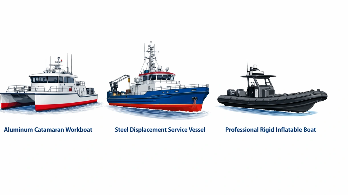 Technical detail of a heavy-duty marine diesel engine and propulsion system inside the machinery space of a professional vessel.