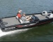 Sport-fishing crappie boats