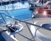 Non-slip boat decking