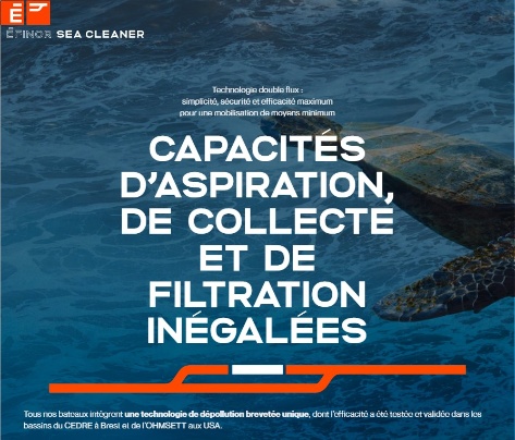 Efinor Sea Cleaner Photo 3