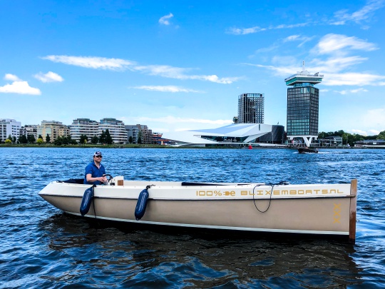 Blixem Boats Photo 3