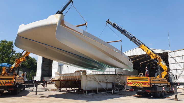 Maison Marine Yachts Photo 2