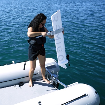REMIGO ELECTRIC OUTBOARDS Photo 3