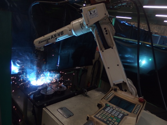 MAXPULL MACHINERY & ENGINEERING CO., LTD. Photo 6