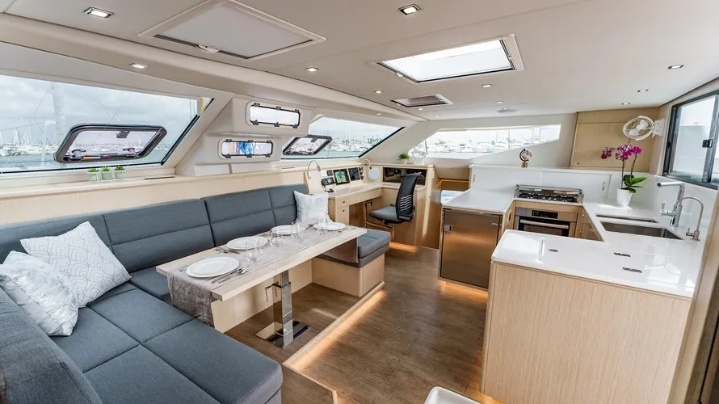 Seawind Catamarans Photo 3