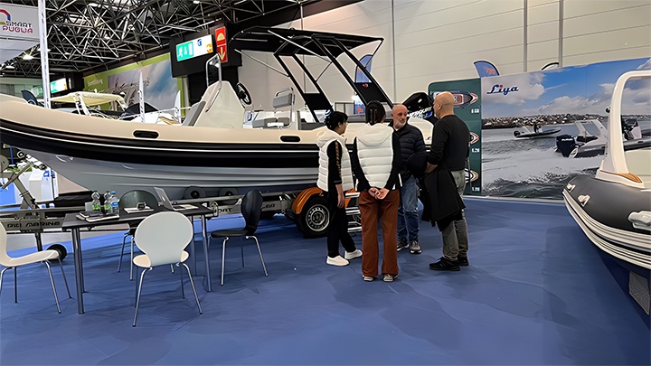 Qingdao Lian Ya Boat Co.,Ltd. Photo 3