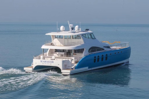 Powerplay Power Catamarans Photo 2