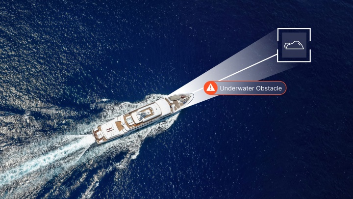 WATCHIT - Smart Collision Prevention System For Recreational Boats Photo 4