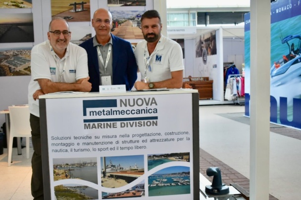 Nuova Metalmeccanica srl - marine division Photo 10