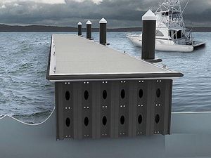 floating breakwater design pdf