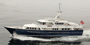 aluminum-yacht