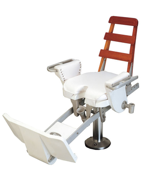 International 130 lb Large Fighting Chair