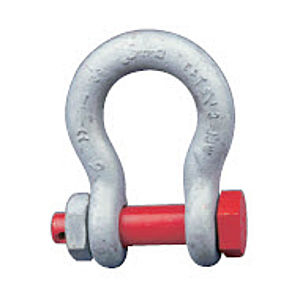 bow-shackle