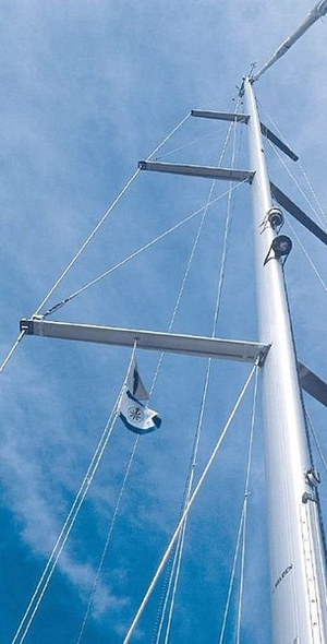 sailboat mast