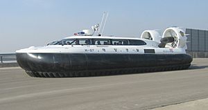 hovercraft