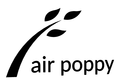 AIR POPPY - logo