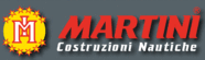 MARTINI COSTRUZIONI NAUTICHE - logo