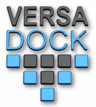 VersaDock - logo