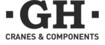 GH Cranes & Components - logo