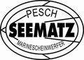 Pesch Marinescheinwerfer - logo