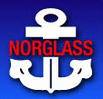 Norglass - logo