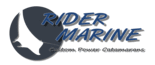 RIDER MARINE - logo