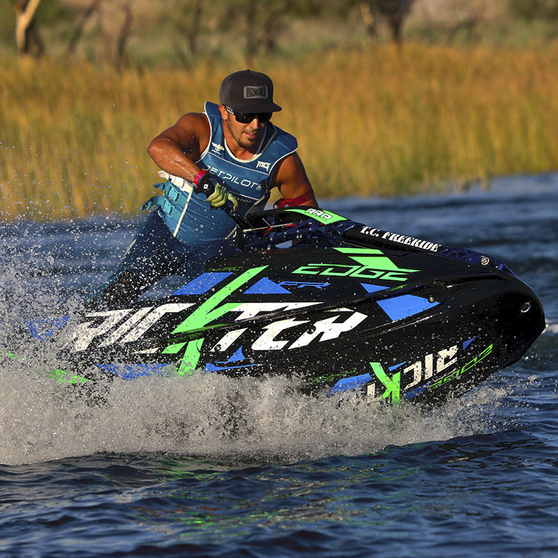 Swingarm jetski EDGE 2021 Rickter RRP solo / electric