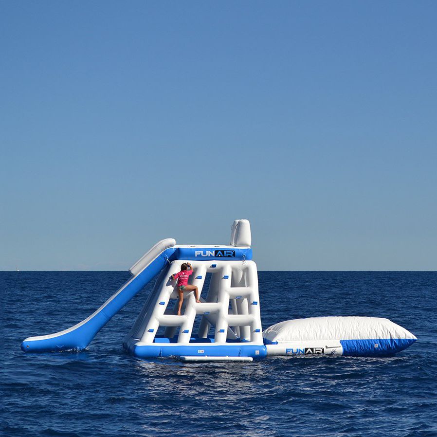 funair slide