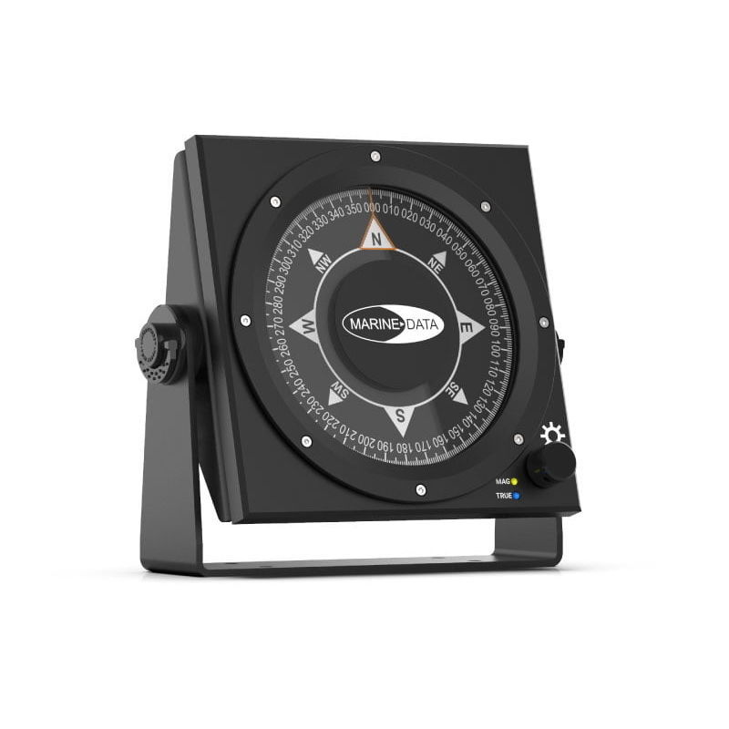 Ship repeater MD67HR Marine Data Systems for compasses / analog