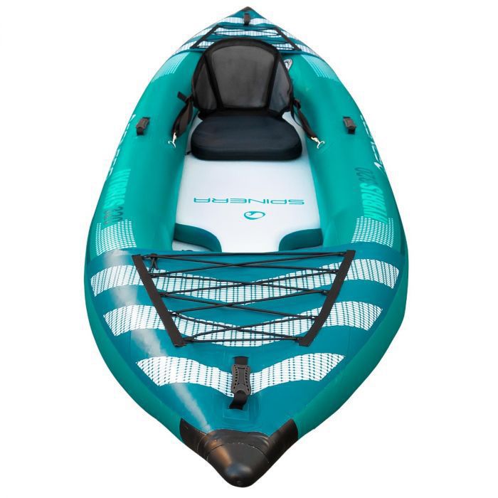 Sitontop kayak 22252 Spinera inflatable / touring / sea