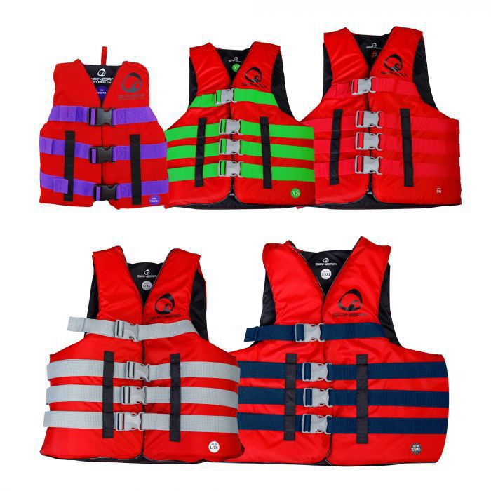 Watersports buoyancy aid - p1842200 - Spinera - unisex / foam