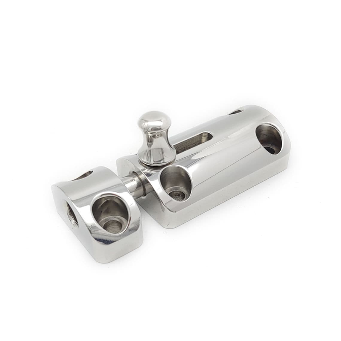 Boat latch YLSCHTR YLS S.r.l. for ships / sliding bolt / pushtoclose Boat latch YLSCHTR YLS S.r.l. for ships / sliding bolt / pushtoclose