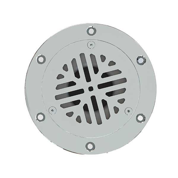 Stainless steel floor drain - YLSPFB - YACHT LUXURY STYLE - for boats ...