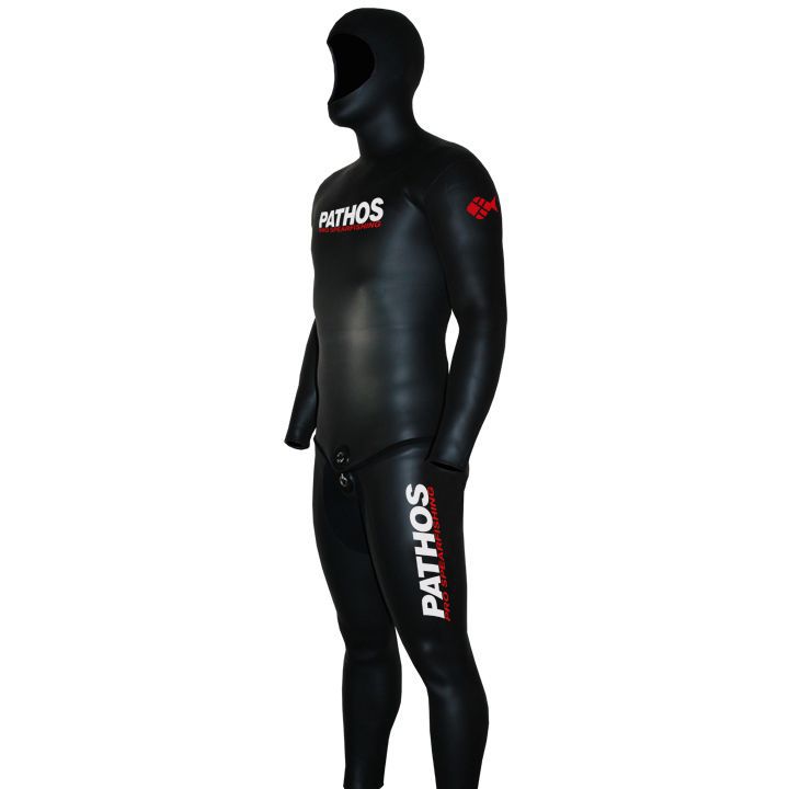 Spearfishing suit Pathossub freediving / wetsuit / longsleeve