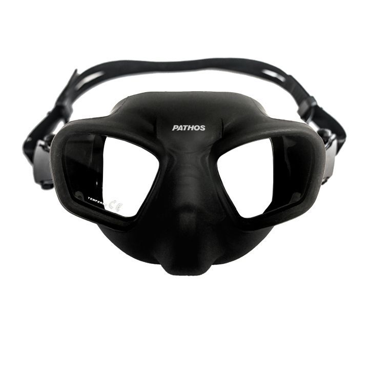 Duallens dive mask FALCO Pathossub